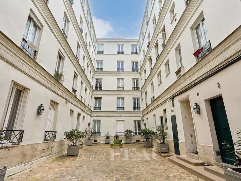 Appartement Paris 7e - 1 chambre - 30m²