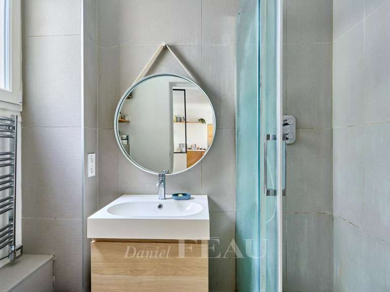 Appartement Paris 7e - 1 chambre - 30m²
