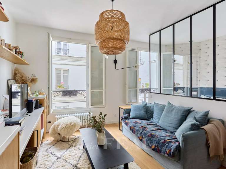 Appartement Paris 7e - 1 chambre - 30m²