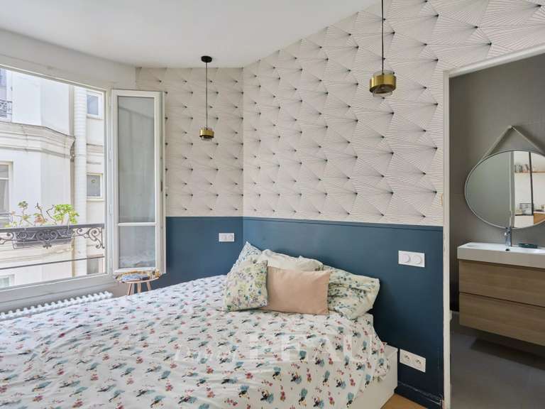 Appartement Paris 7e - 1 chambre - 30m²