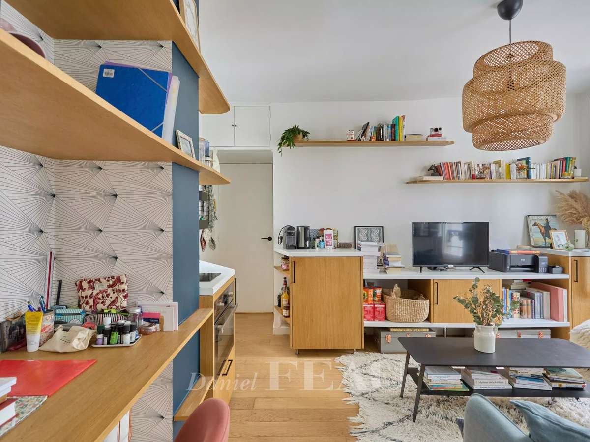 Appartement Paris 7e