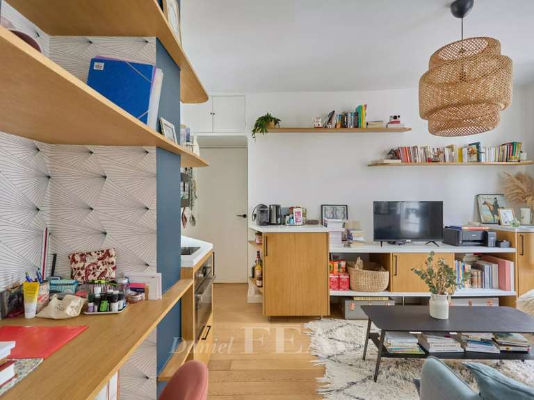 Appartement Paris 7e - 1 chambre - 30m²