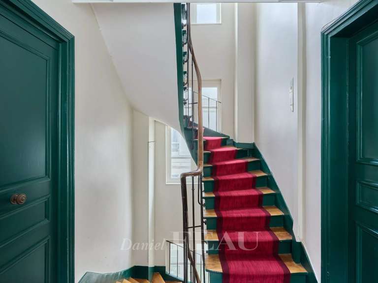 Appartement Paris 7e - 1 chambre - 30m²