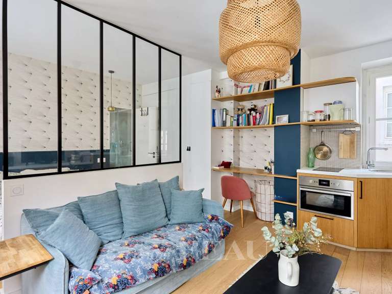 Appartement Paris 7e - 1 chambre - 30m²