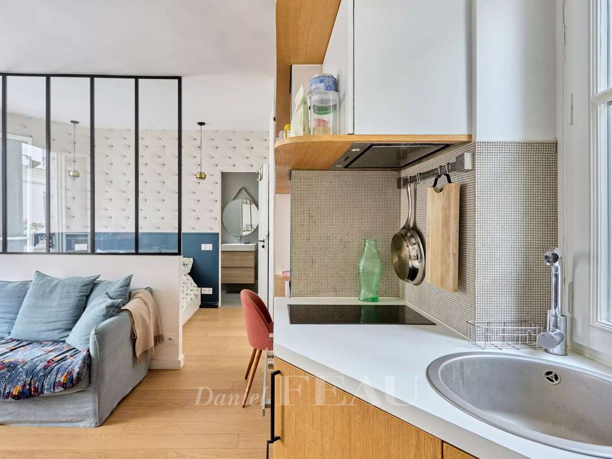 Appartement Paris 7e