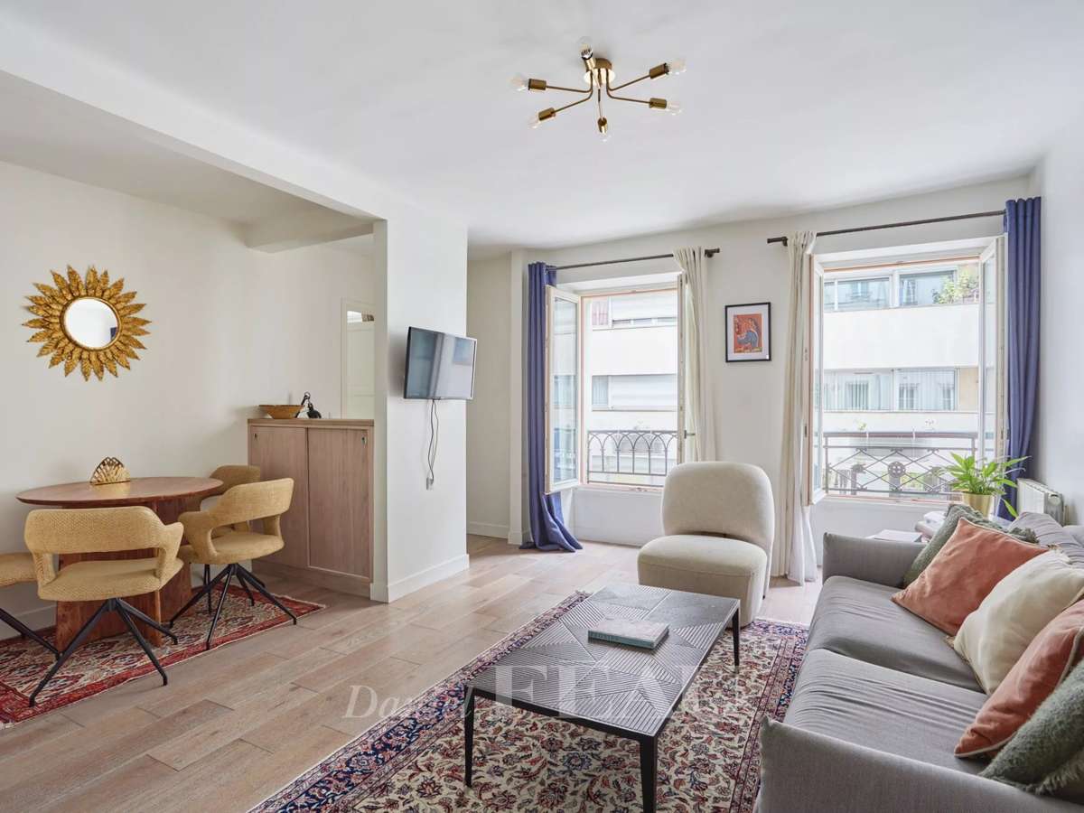 Appartement Paris 7e