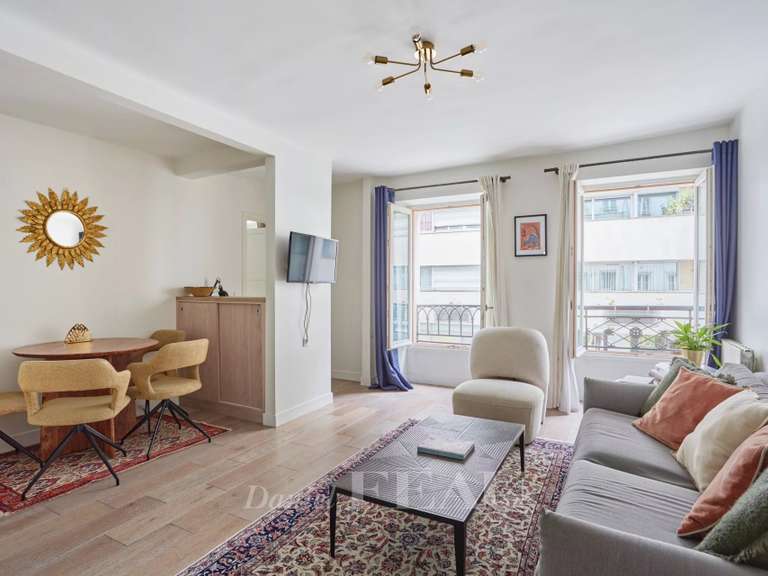 Appartement Paris 7e - 1 chambre - 51m²