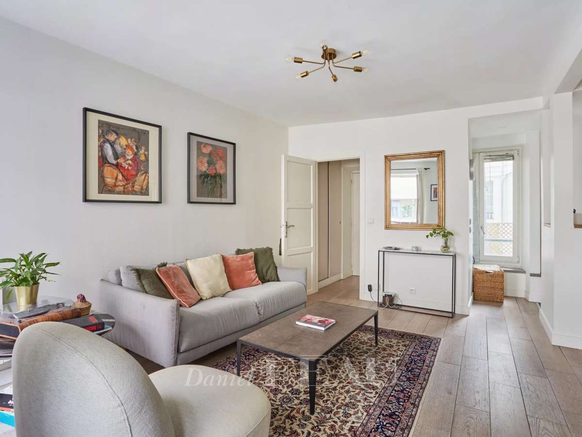 Appartement Paris 7e