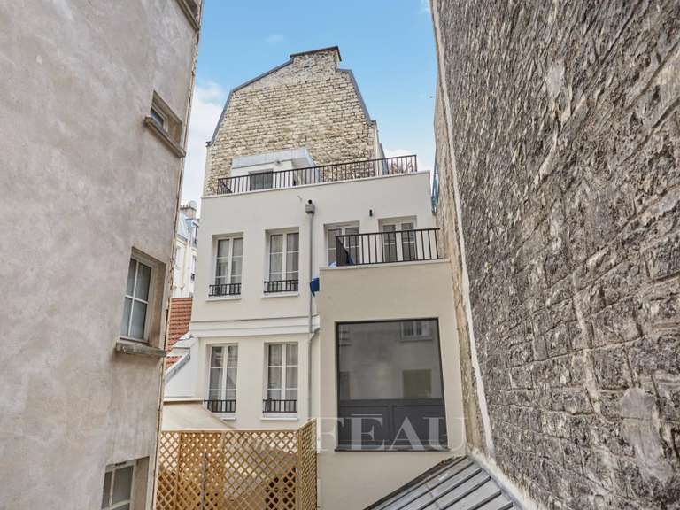 Appartement Paris 7e - 1 chambre - 51m²