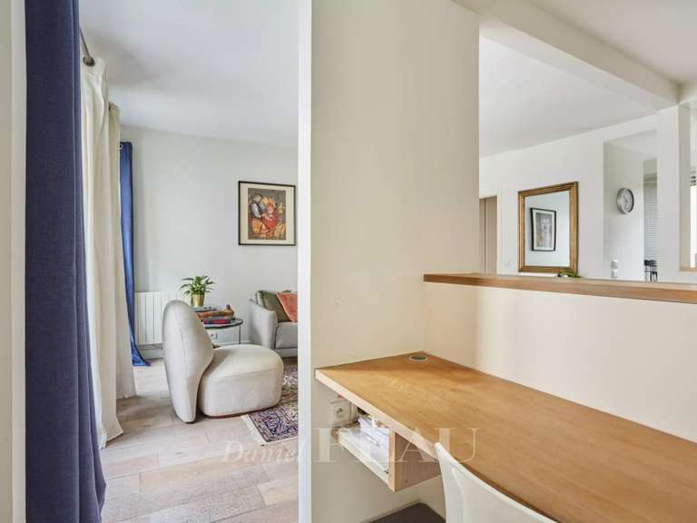 Appartement Paris 7e - 1 chambre - 51m²
