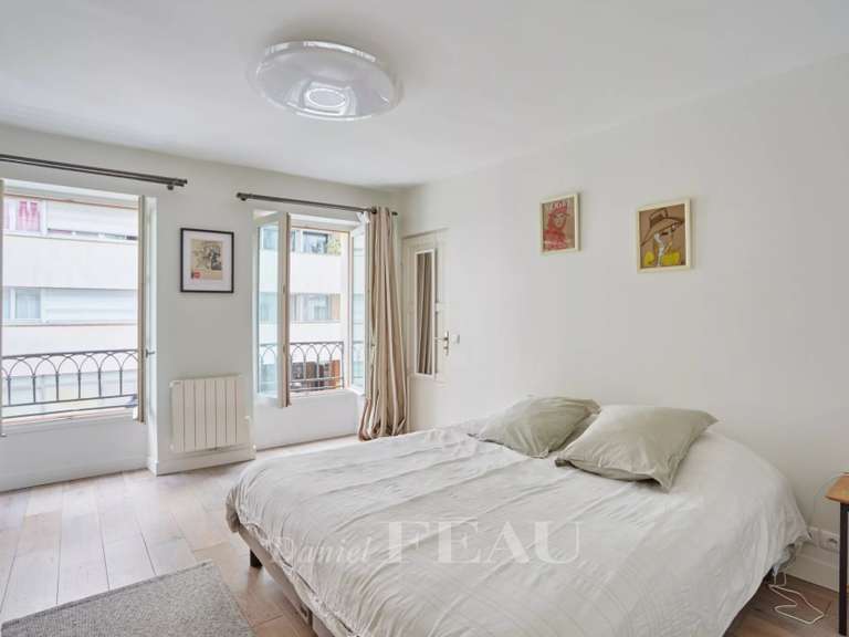 Appartement Paris 7e - 1 chambre - 51m²