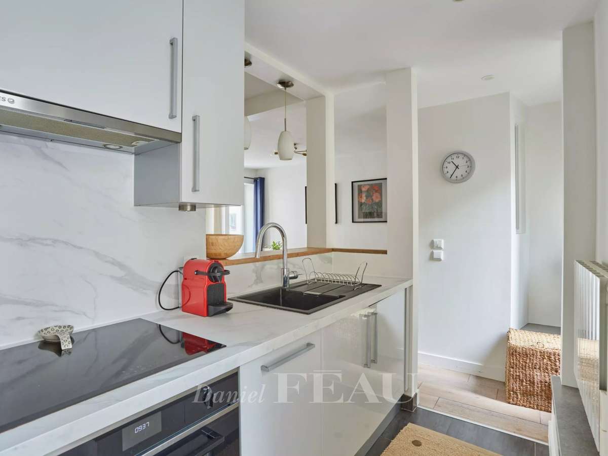 Appartement Paris 7e