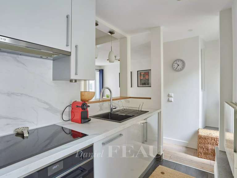 Appartement Paris 7e - 1 chambre - 51m²