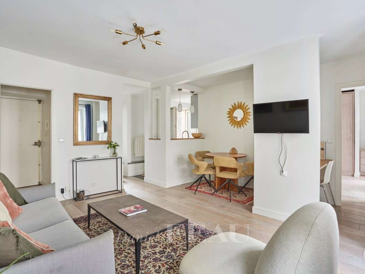 Appartement Paris 7e