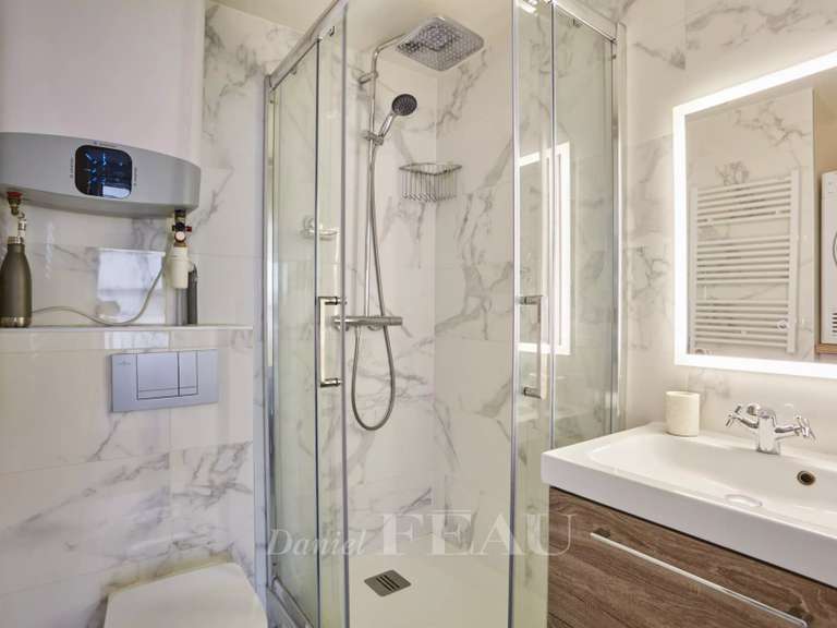 Appartement Paris 7e - 1 chambre - 51m²