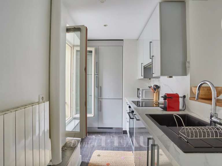 Appartement Paris 7e - 1 chambre - 51m²
