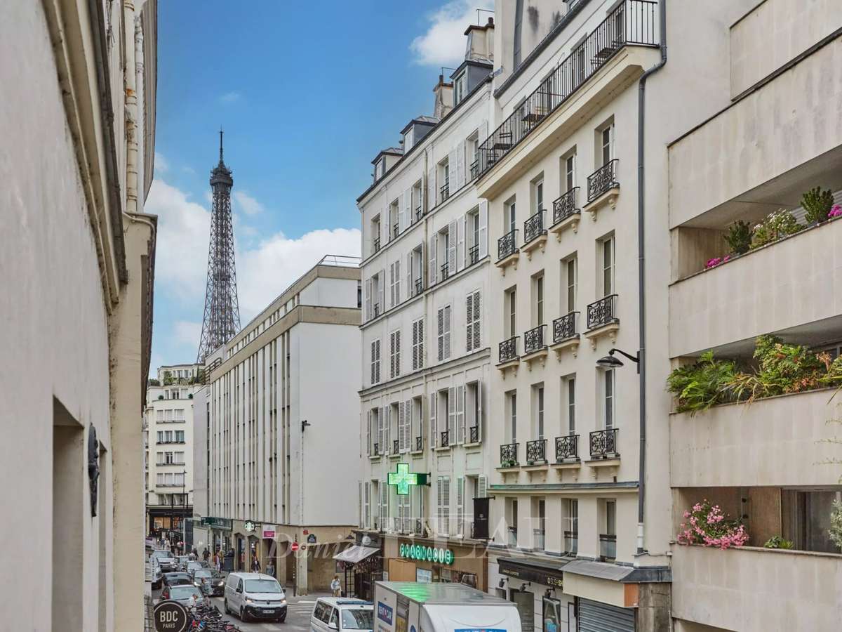Appartement Paris 7e
