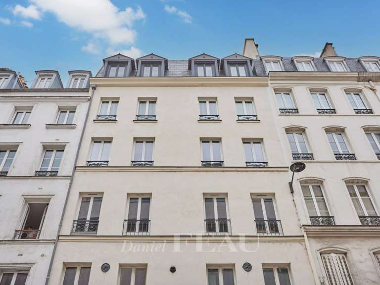 Appartement Paris 7e - 1 chambre - 51m²