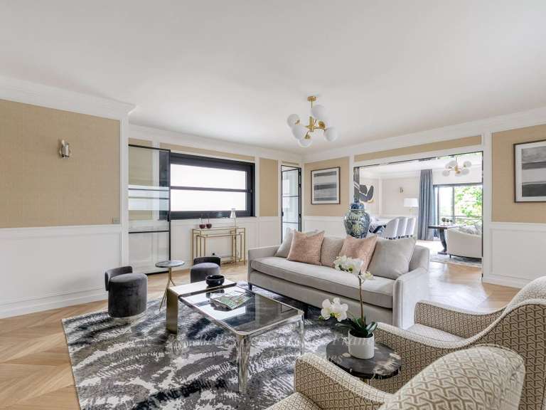 Appartement Paris 7e - 5 chambres - 265m²