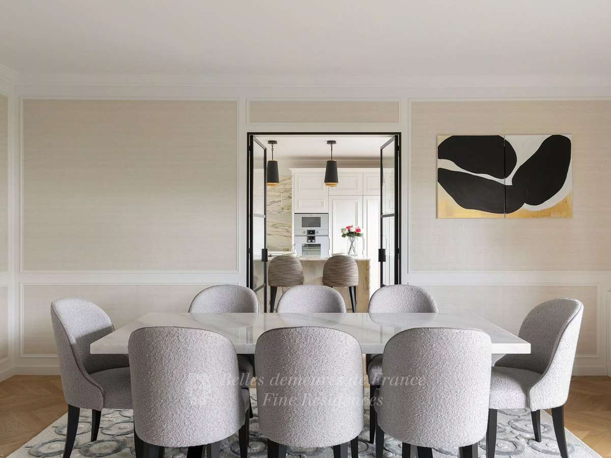 Appartement Paris 7e