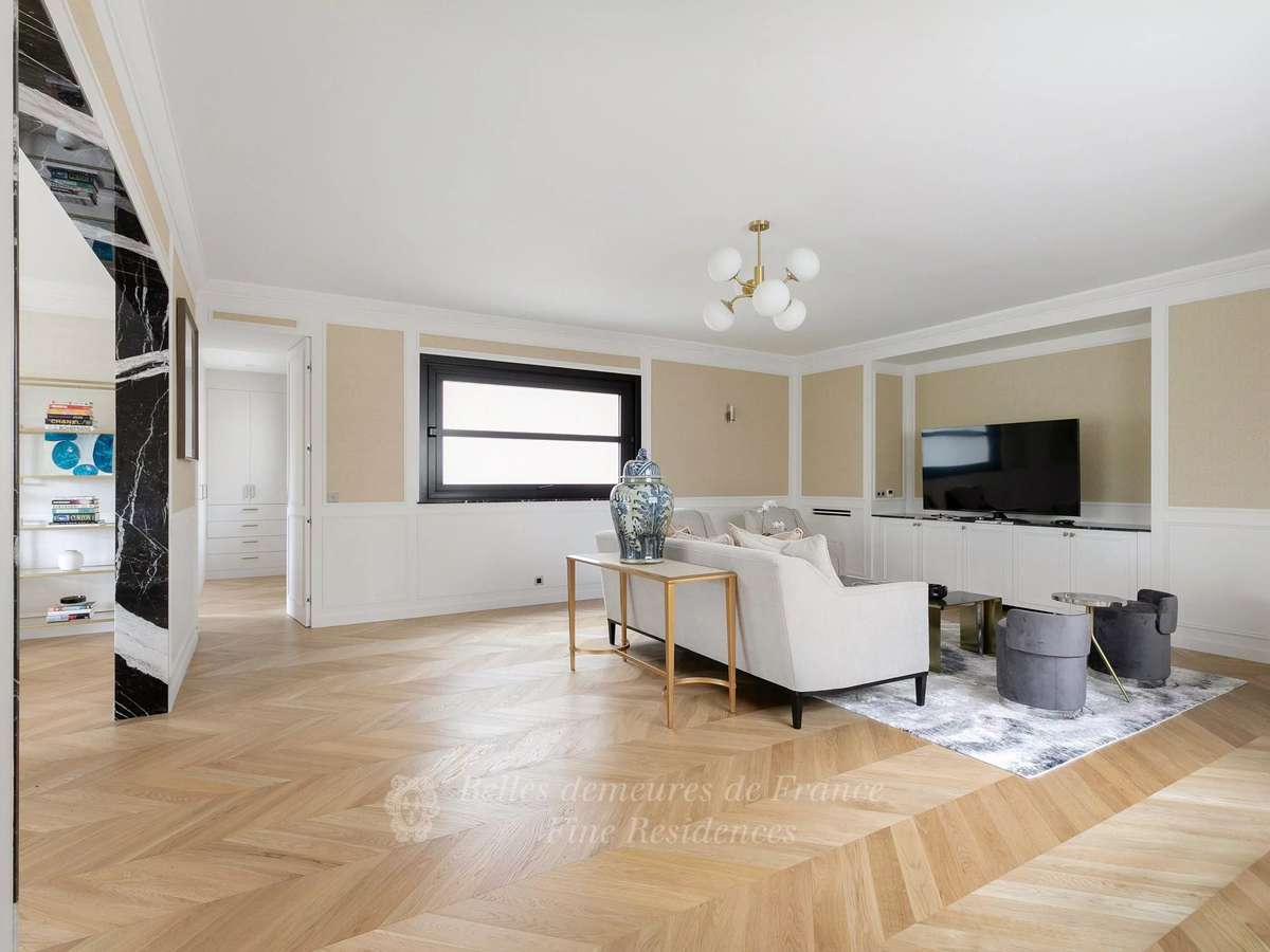 Appartement Paris 7e