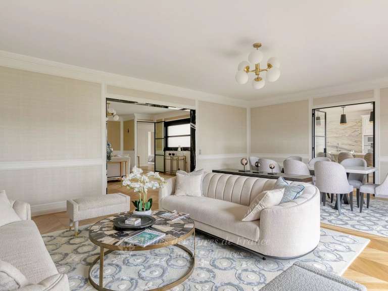 Appartement Paris 7e - 5 chambres - 265m²