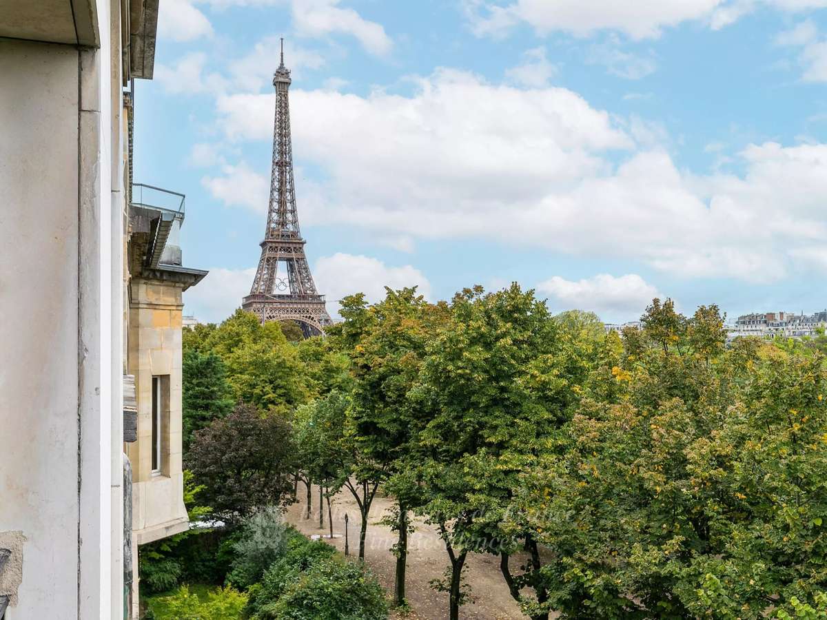 Appartement Paris 7e