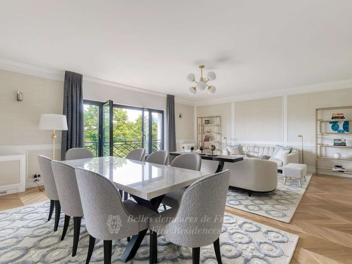 Appartement Paris 7e