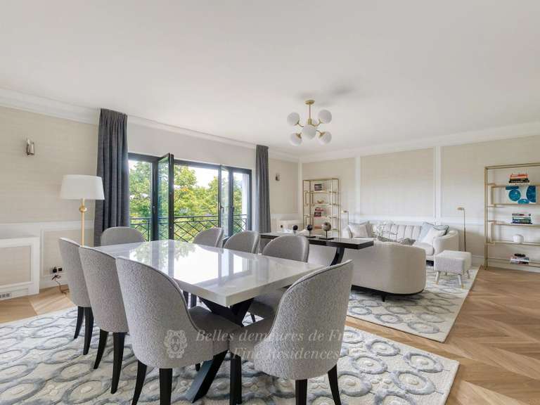 Appartement Paris 7e - 5 chambres - 265m²