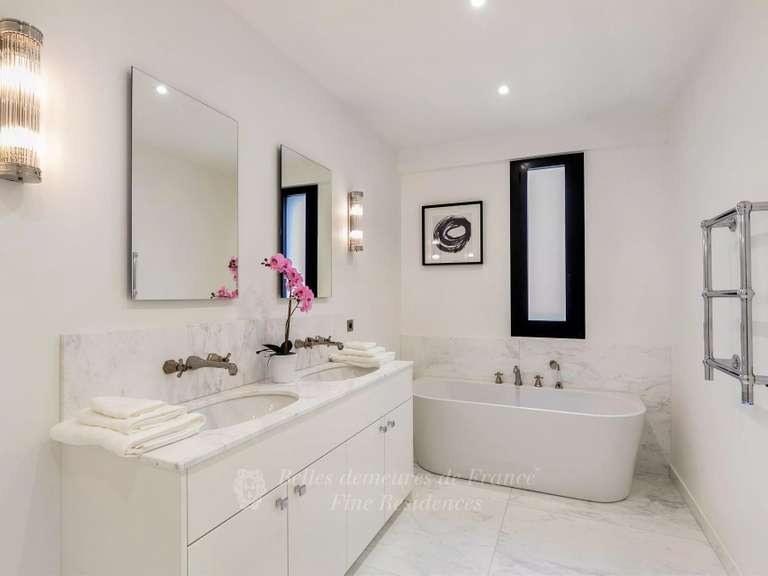Appartement Paris 7e - 5 chambres - 265m²