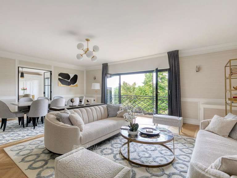 Appartement Paris 7e - 5 chambres - 265m²