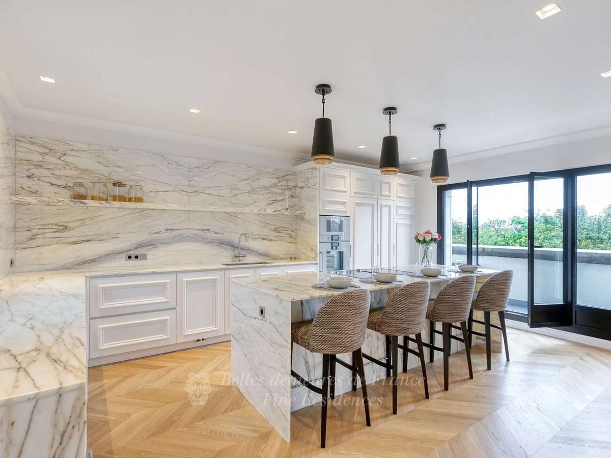 Appartement Paris 7e