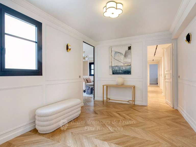 Appartement Paris 7e - 5 chambres - 265m²