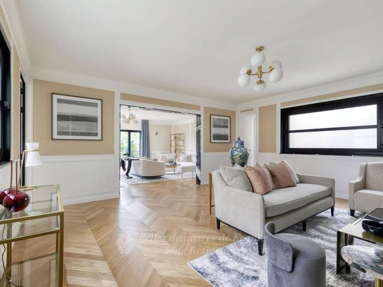 Appartement Paris 7e - 5 chambres - 265m²