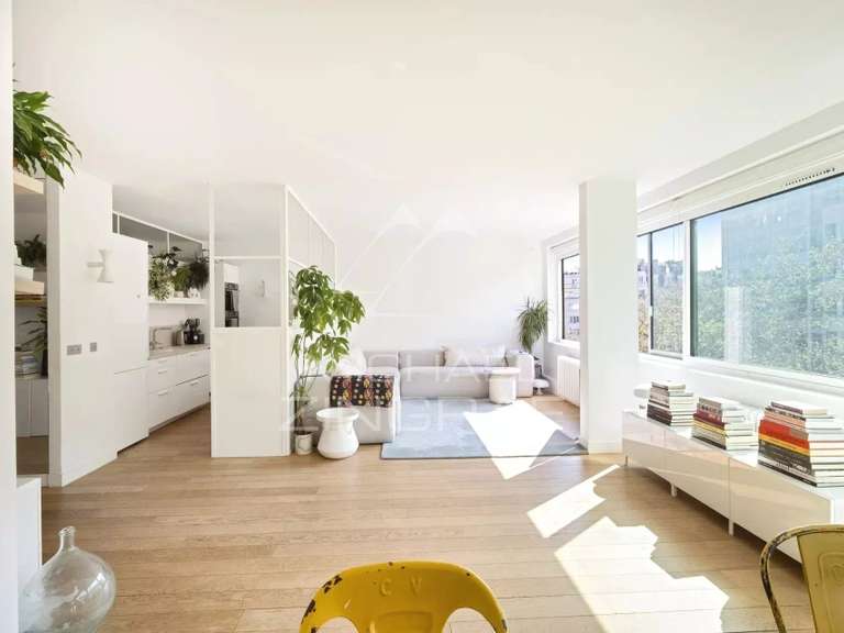 Appartement Paris 7e - 112m²
