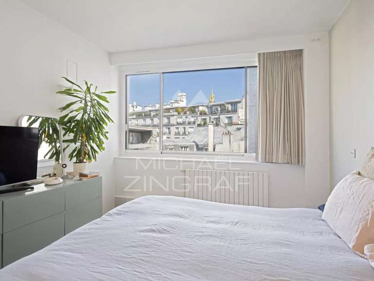 Appartement Paris 7e - 112m²