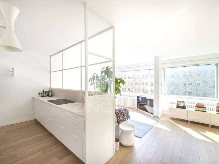Appartement Paris 7e - 112m²