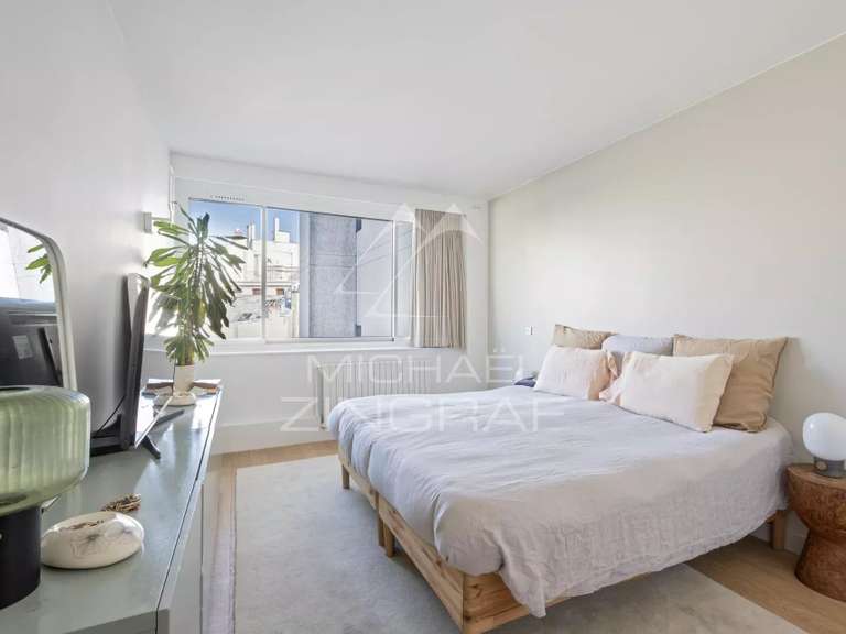 Appartement Paris 7e - 112m²