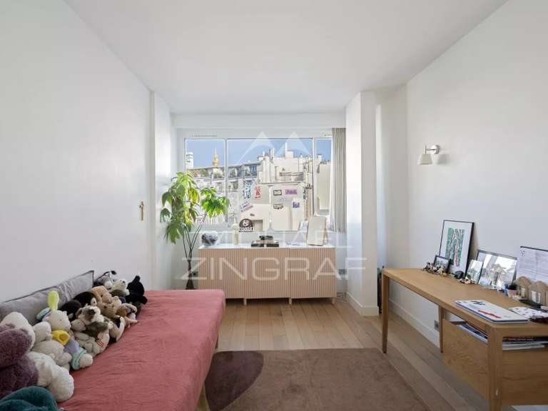Appartement Paris 7e - 112m²