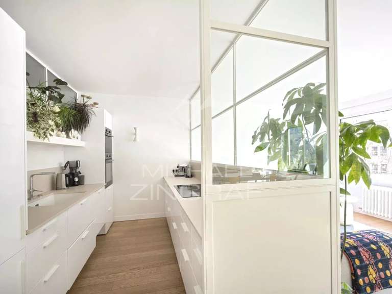 Appartement Paris 7e - 112m²