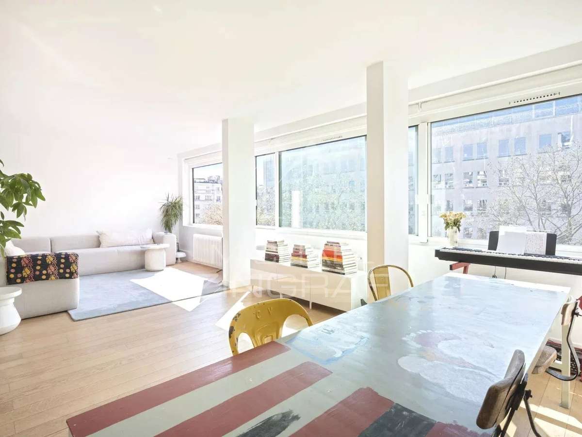 Apartment Paris 7e