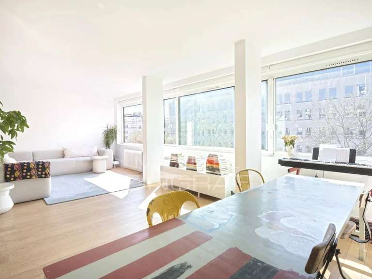 Appartement Paris 7e - 112m²