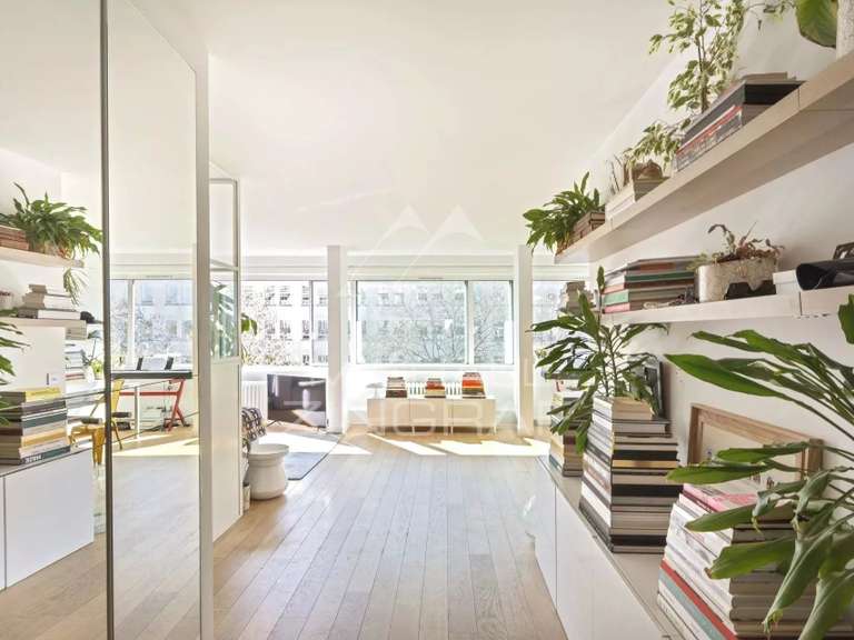 Appartement Paris 7e - 112m²