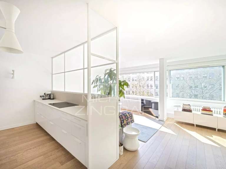 Appartement Paris 7e - 112m²