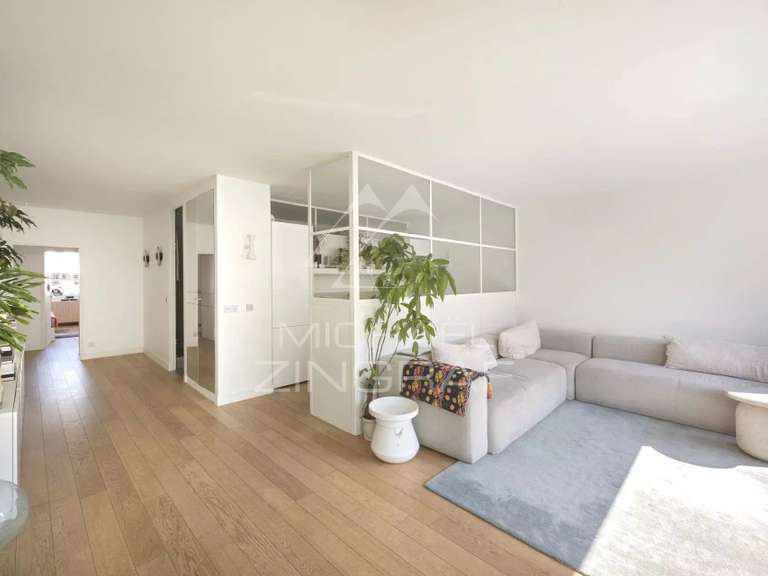 Appartement Paris 7e - 112m²