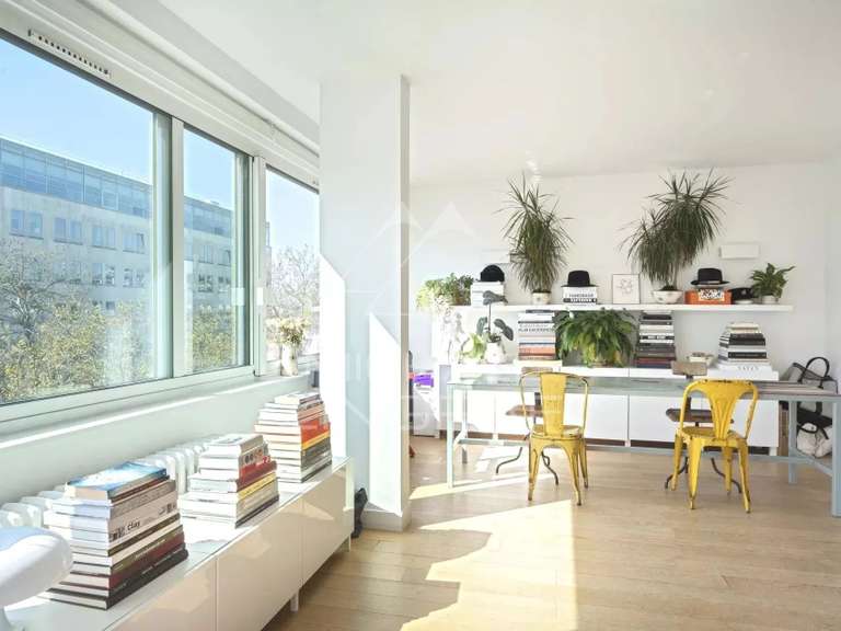 Appartement Paris 7e - 112m²