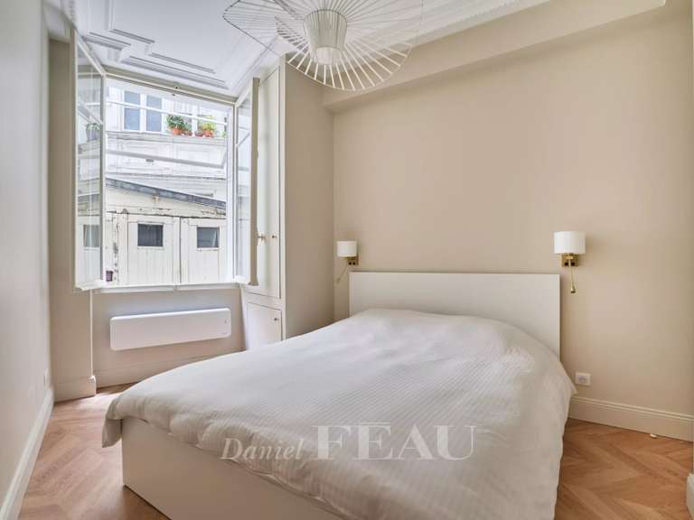 Appartement Paris 7e - 1 chambre - 31m²