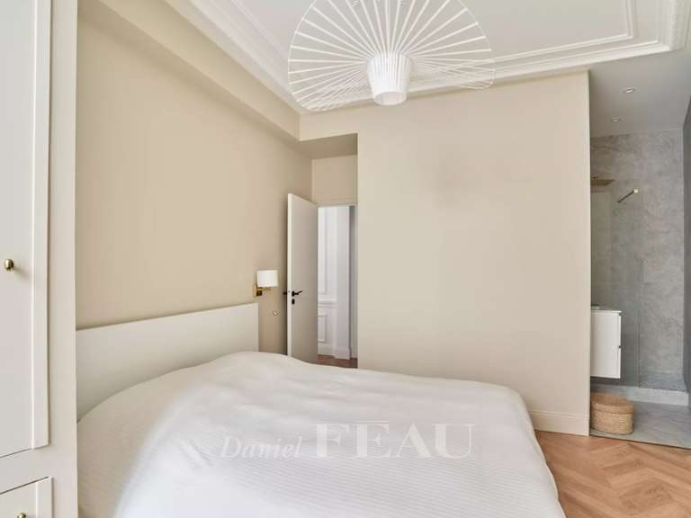 Appartement Paris 7e - 1 chambre - 31m²