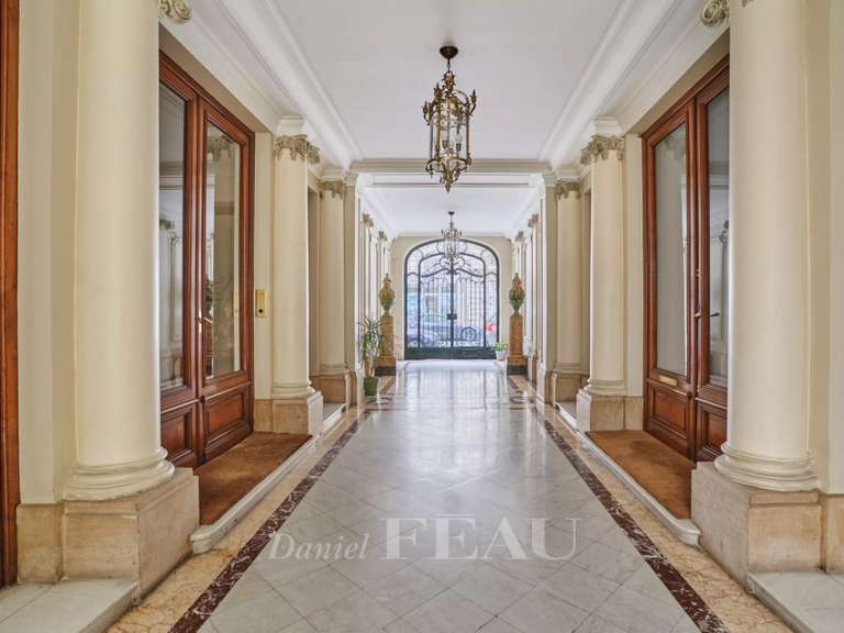 Appartement Paris 7e - 1 chambre - 31m²