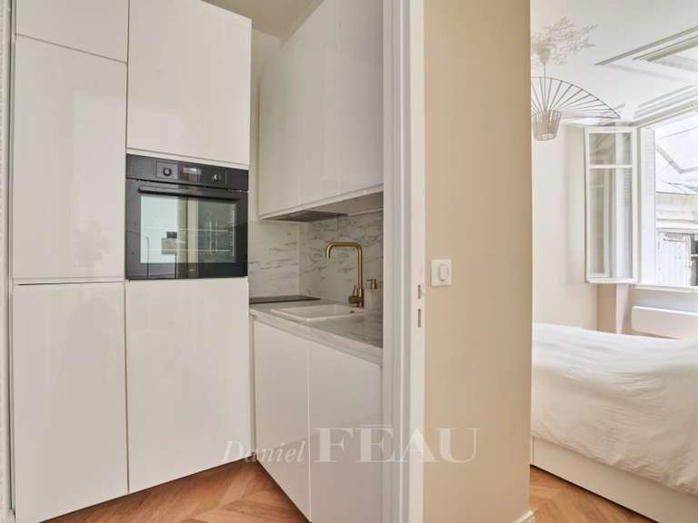 Appartement Paris 7e - 1 chambre - 31m²